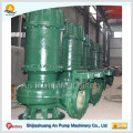 submersible sewage lift pump